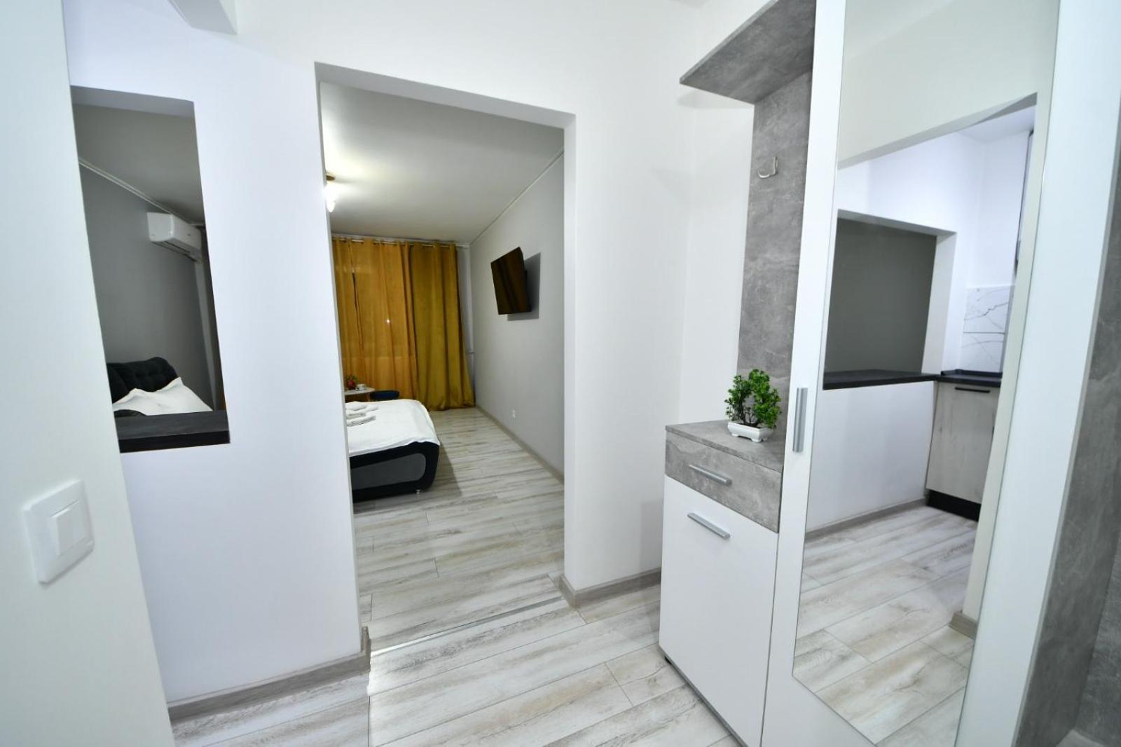 Sco Studio Apartment Galati  Exterior photo