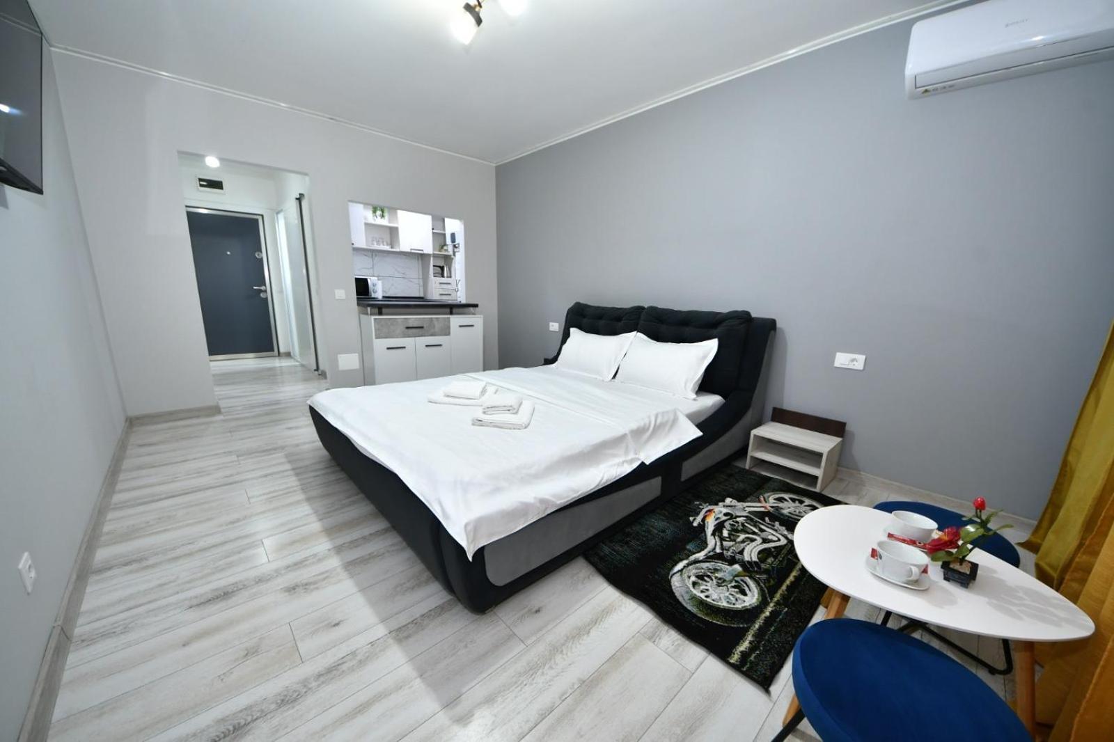 Sco Studio Apartment Galati  Exterior photo