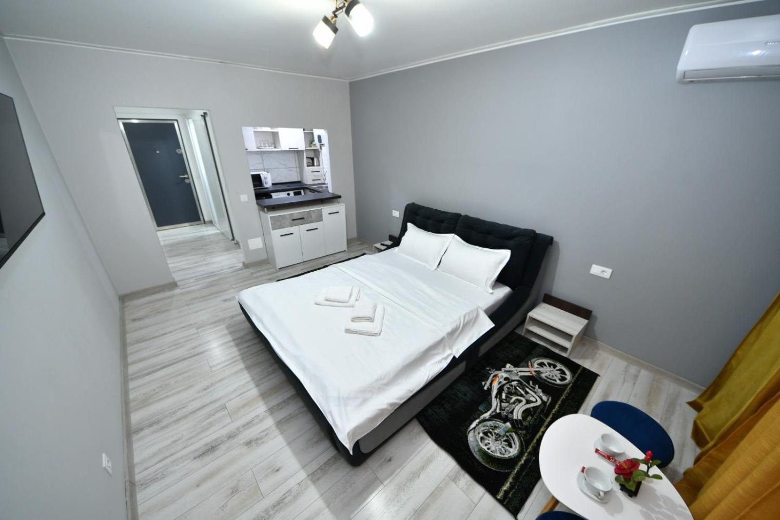 Sco Studio Apartment Galati  Exterior photo